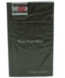 Pom Pom Mini Cigarillos 6 Pack