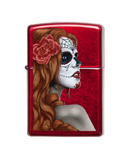 Day Of The Dead Zippo Lighter
