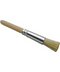 Brush With Wood Handle