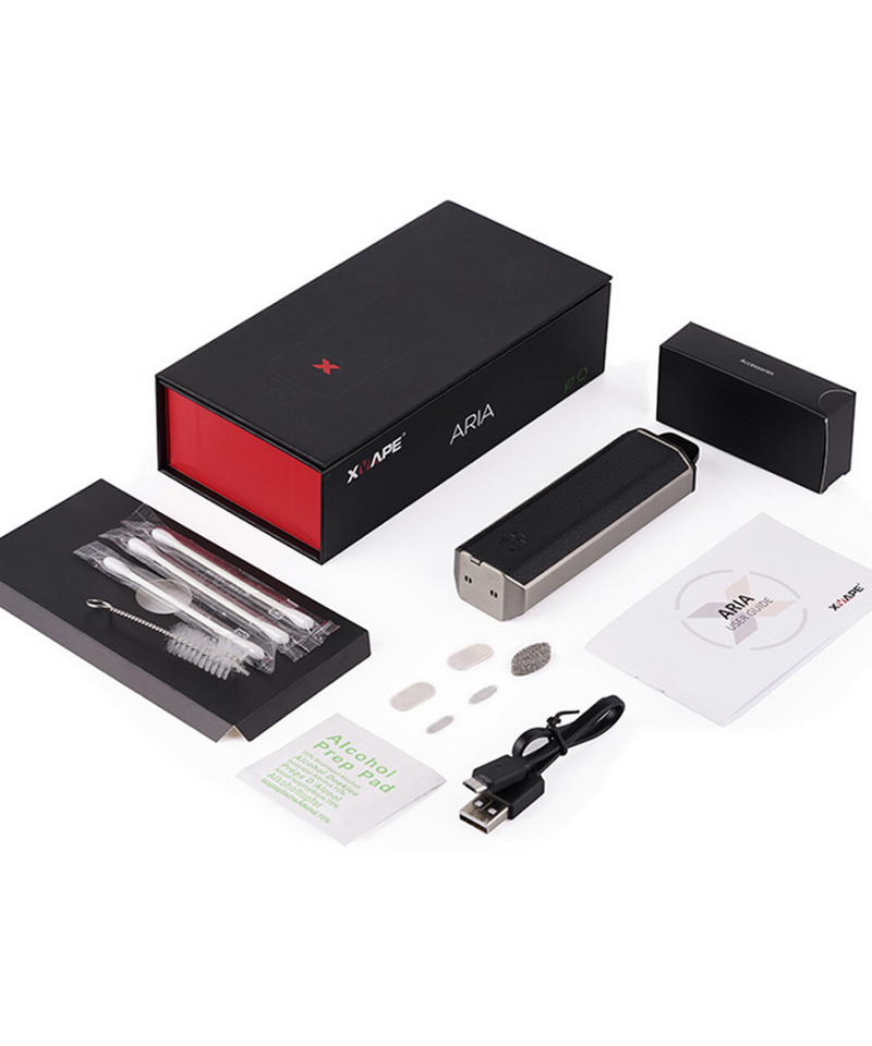 XVape Aria Cannabis Vaporizer