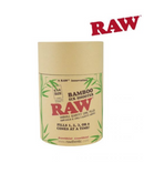 Raw 1 1/4 Bamboo Six Shooter