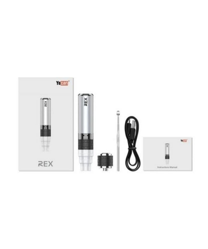 Yocan Rex Portable E-Nail Kit | Gord's Smoke Shop