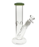 Plain Jane Glass Straight Tube Bong | Gord's Smoke Shop