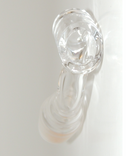 Dark Crystal Glass 19mm Male Quartz Banger