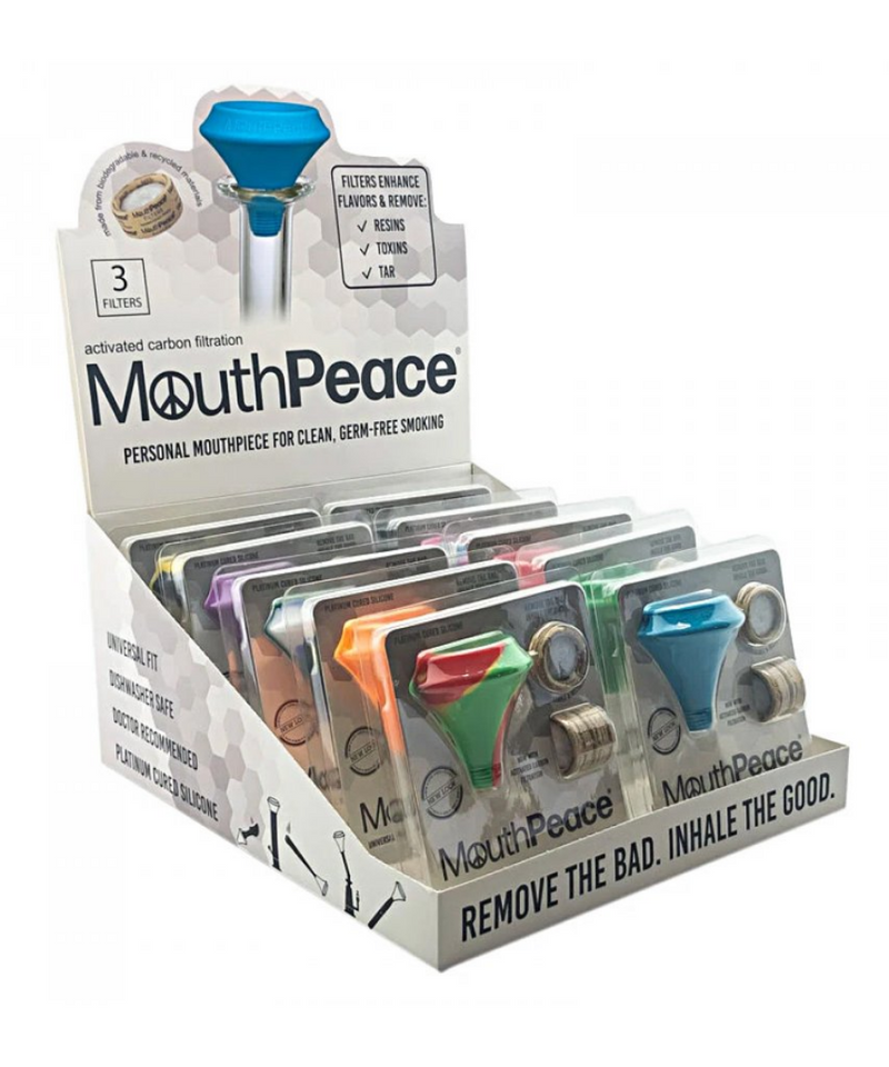 Moose Labs Silicone MouthPeace