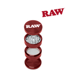 Raw Life 4-Piece Grinder