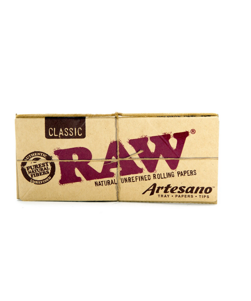 Raw Artesano King Size Slim Pack