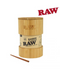 Raw 1 1/4 Bamboo Six Shooter