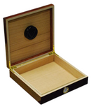 15 Count Humidor With External Hygrometer