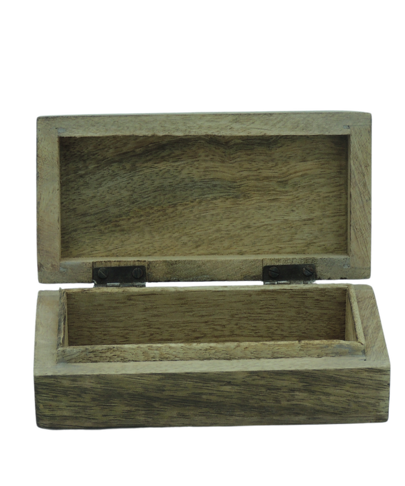 Celtic Heart Wooden Box