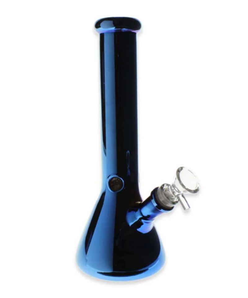 Plain Jane Glass Gradient Beaker Bong | Gord's Smoke Shop