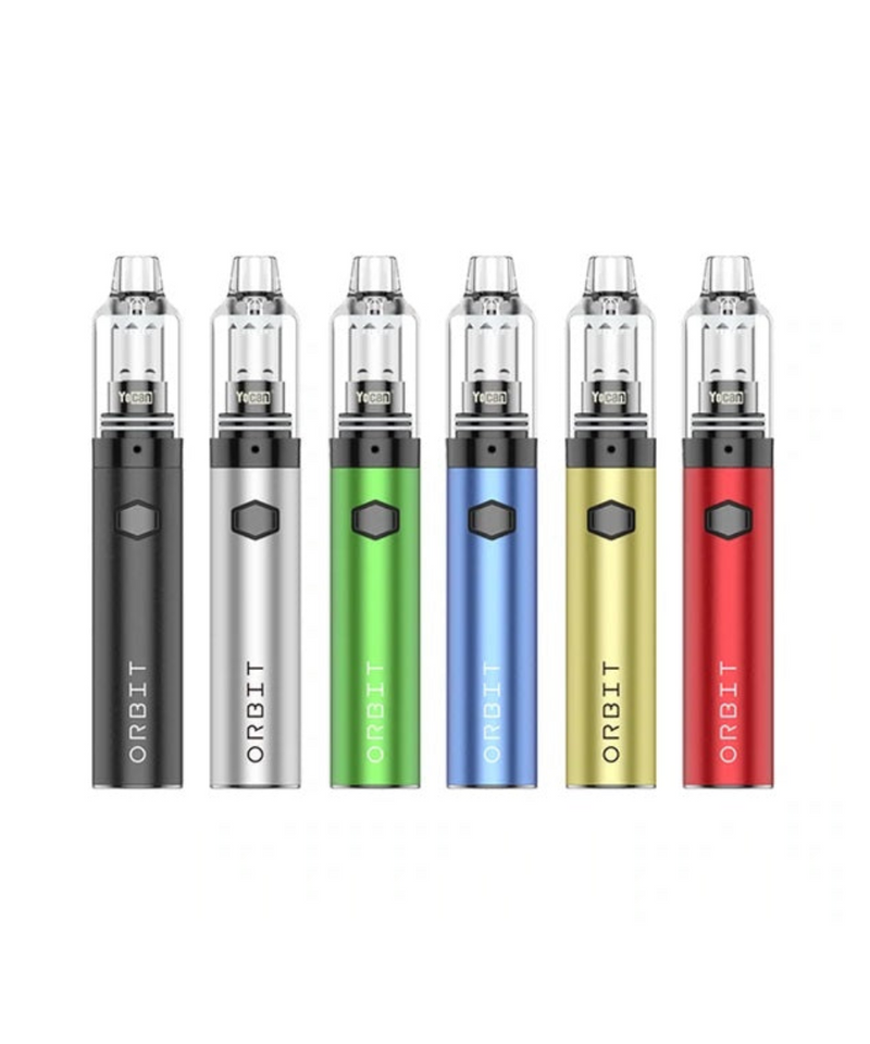 Yocan Orbit Portable Terp Bead Vaporizer Pen | Gord's Smoke Shop