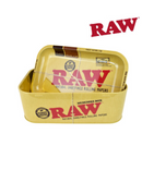 Raw Munchies Box With Rolling Tray Lid | Gord's Smoke Shop
