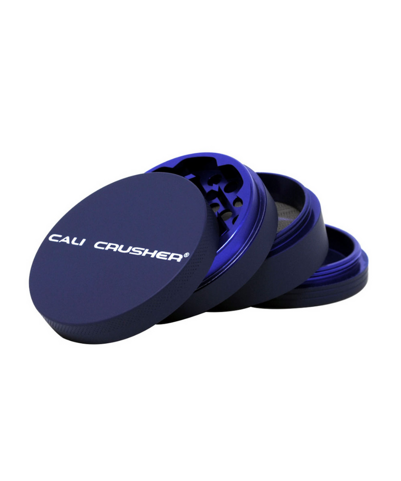 Cali Crusher OG Matte Series 2" Grinder | Gord's Smoke Shop