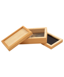 Sifter Magnetic Wooden Box