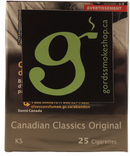 Canadian Classics Original King Size 25 Pack