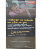 Canadian Classics Original Regular 25pk Carton
