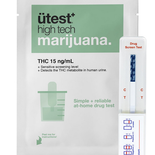 Test de dépistage rapide de THC - Clean Urin