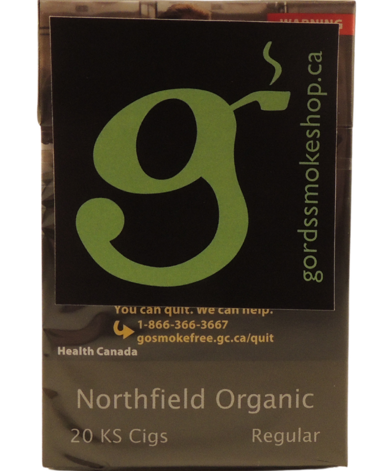 Northfield Organic Regular King Size 20 Pack