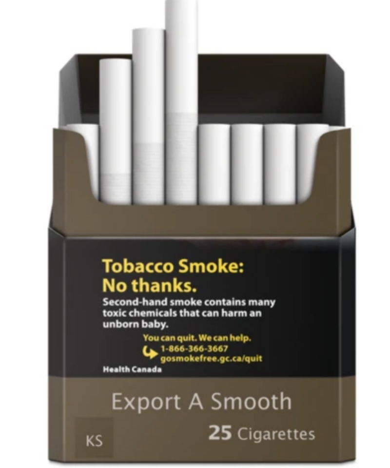 Export A Smooth King Size 25 Pack