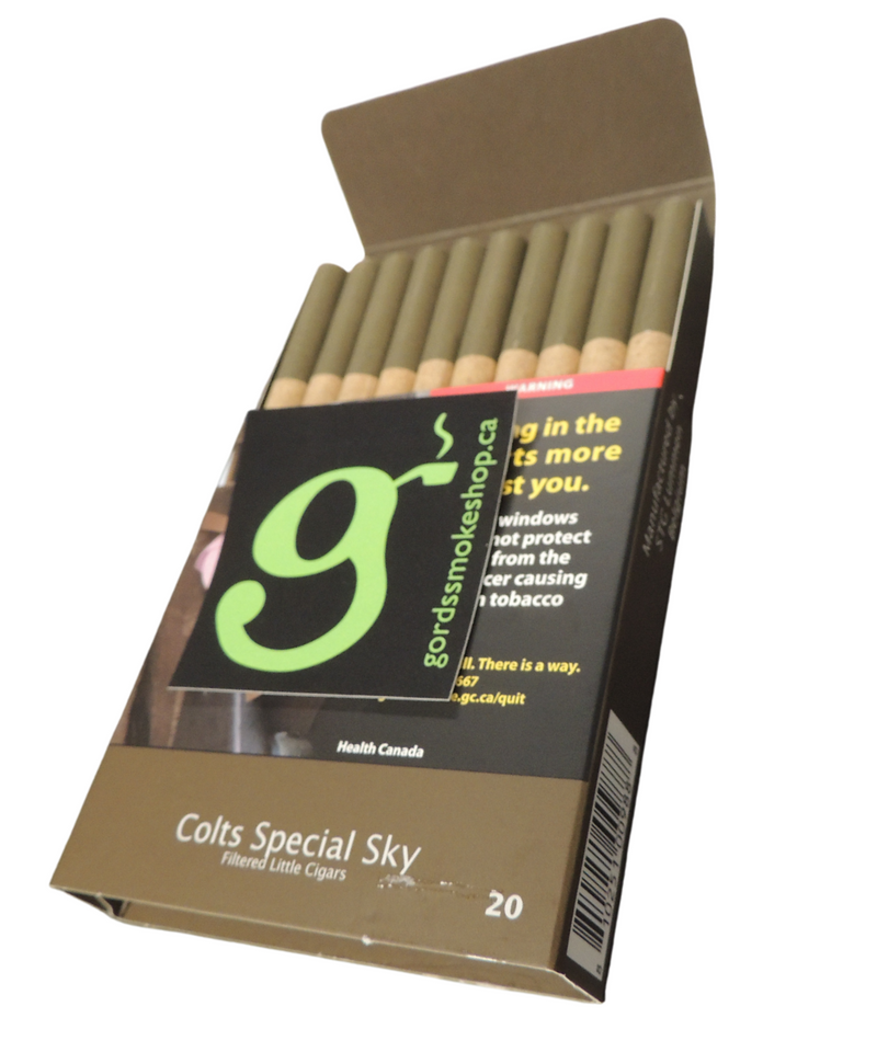 Colts Special Sky Cigar 20 Pack