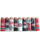 Montreal Candiens Bic Lighter