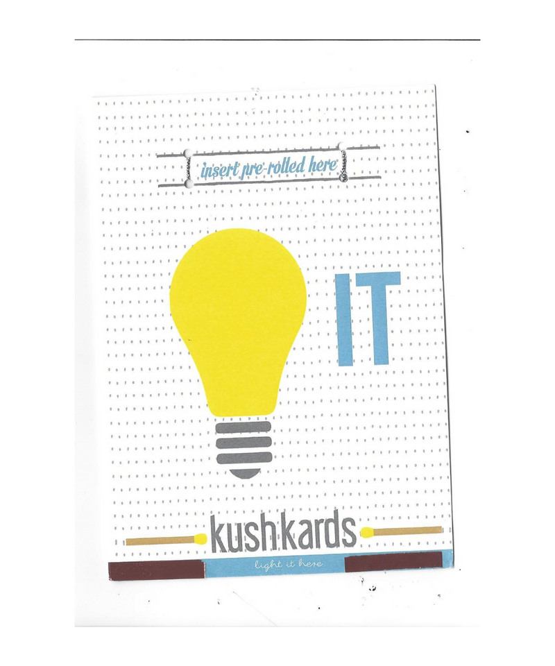 Kush Kards - Light It