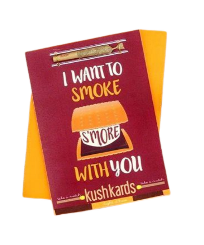 Kush Kones- Smoke S'more With You