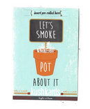 Kush Kards - Let's Smoke Pot About It