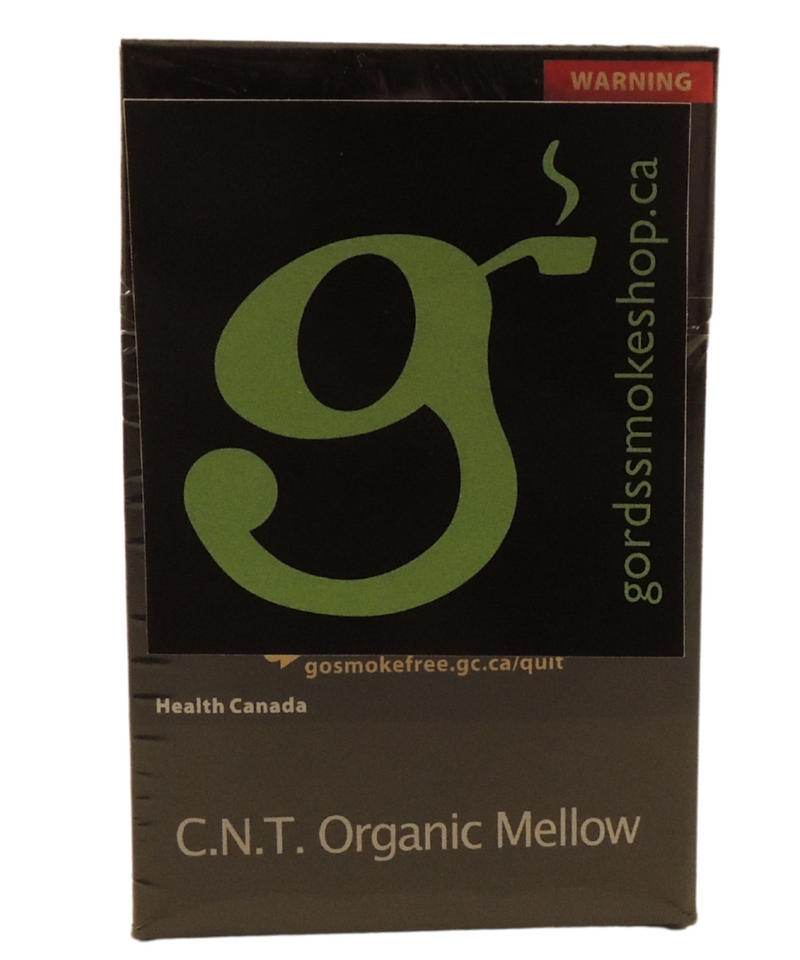 C.N.T Organic Mellow King Size 20 Pack