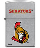 Zippo NHL Ottawa Senators Lighter