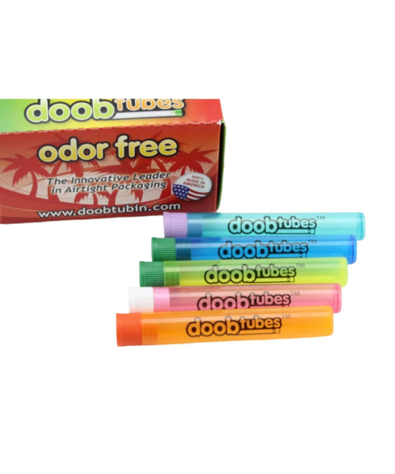Coloured Doob Tube | Gord's Smoke Shop