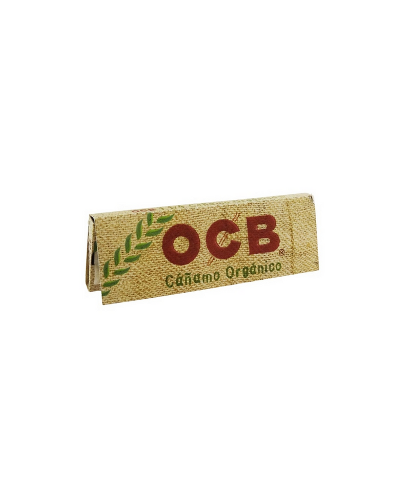 OCB 1 1/4 Organic Hemp Rolling Papers