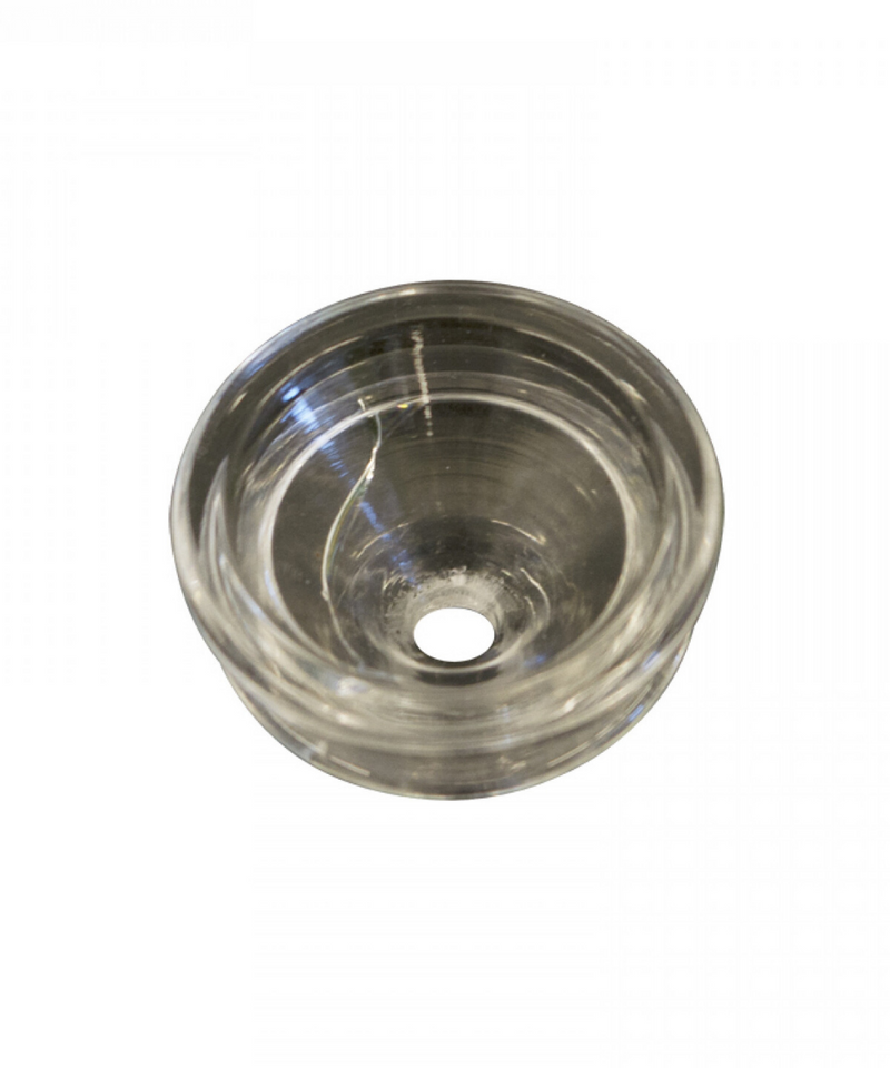Silicone Pipe Coned Glass Bowl Replacement
