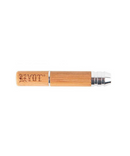 RYOT 2" Bat With Twist Ejection
