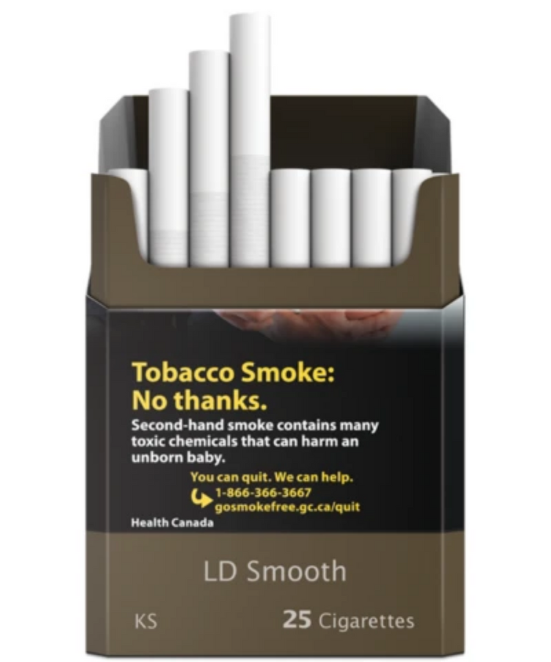LD Smooth King Size 25 Pack