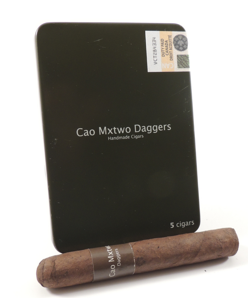 CAO MXTwo Dagger Petit Corona Cigar Single