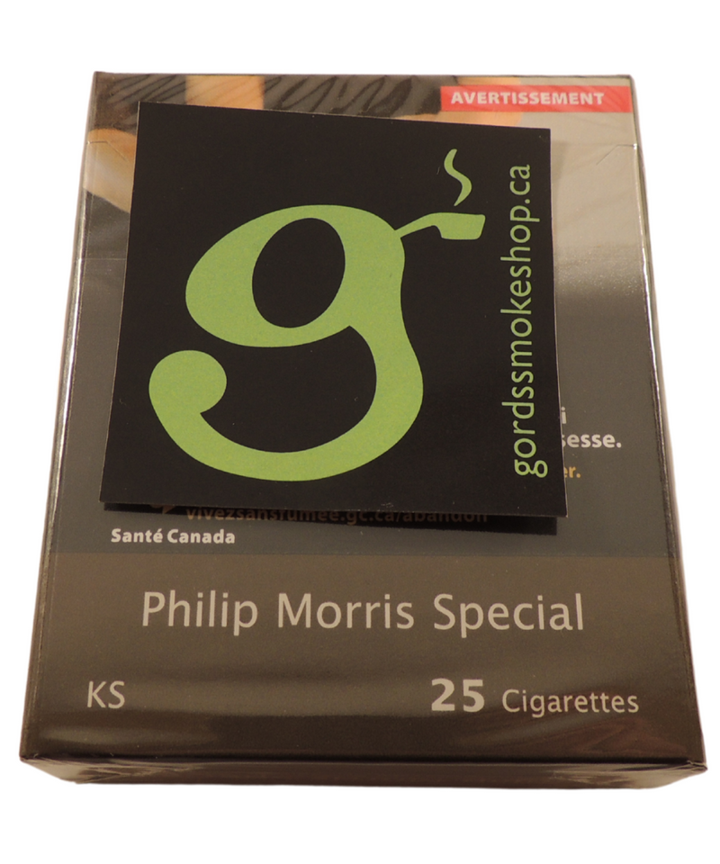 Philip Morris Special King Size 25 Pack