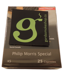 Philip Morris Special King Size 25pk Carton