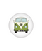 Luv Bud VW Van Button | Gord's Smoke Shop