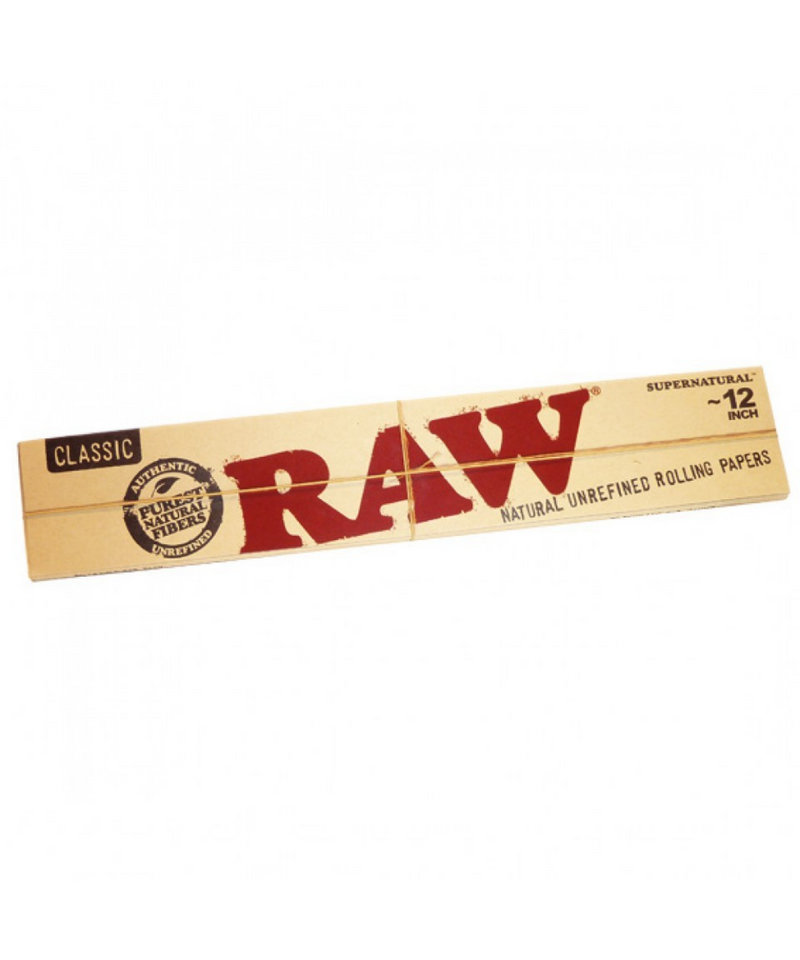 Raw Supernatural 12 Inch Classic Rolling Papers