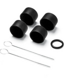 Twisty Glass Mini/Slim Pipe Parts Kit