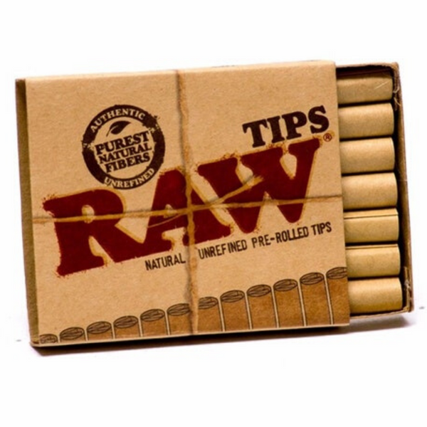 RAW Tips RAWLBOOK - BC Smoke Shop