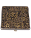 Hieroglyph Cigarette Case
