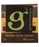 Number Seven Special Regular 25pk Carton