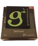 Belmont Regular 25pk Carton