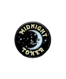 Midnight Toker Small Magnet