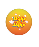 Wake & Bake Magnet | Gord's Smoke Shop