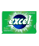 Spearmint Excel Gum