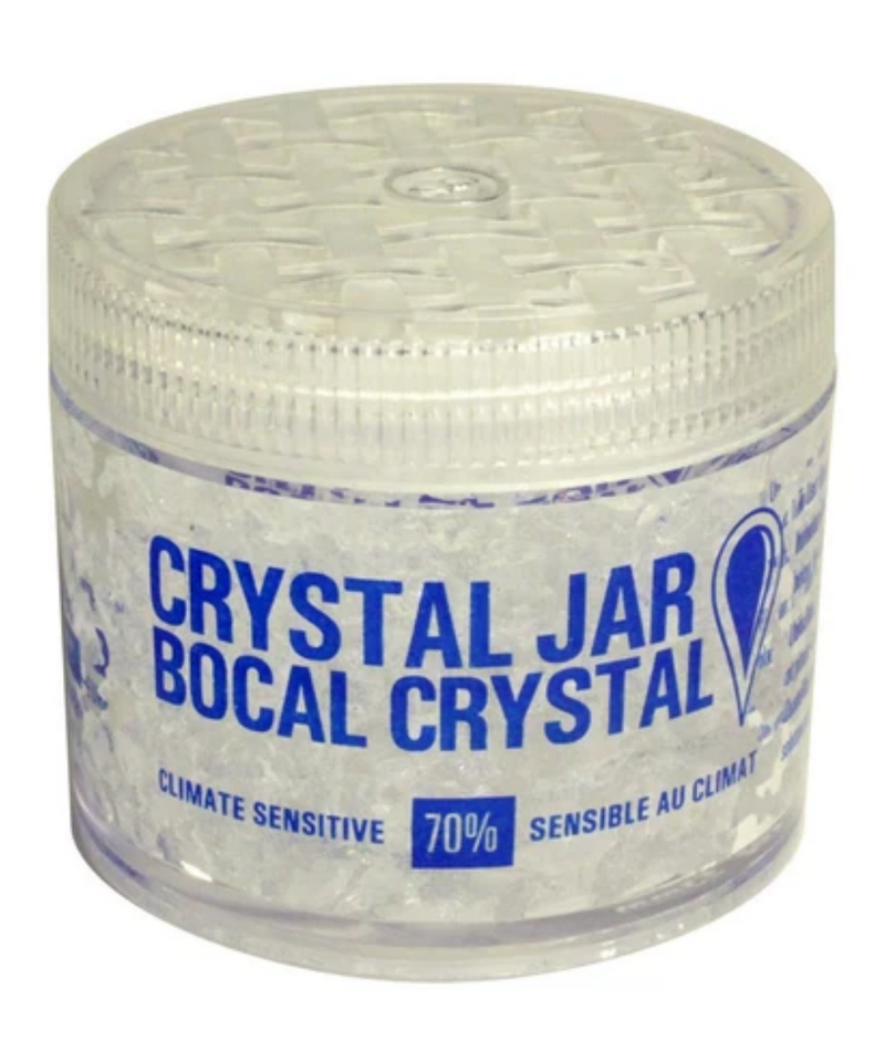 Brigham Crystal Jar 4oz